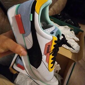 Puma future ride midway men’s sneaker